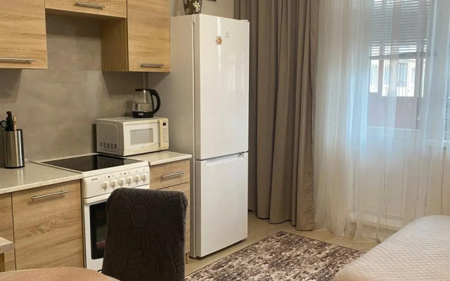 Квартира на Крымской улице 8 ЖК Томилино парк