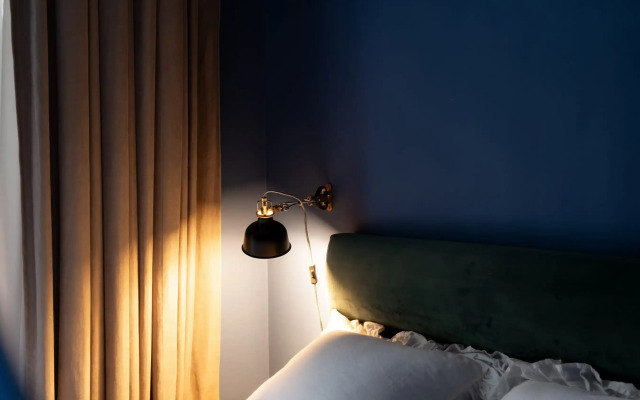 Апартаменты Сталинка на Чёрной