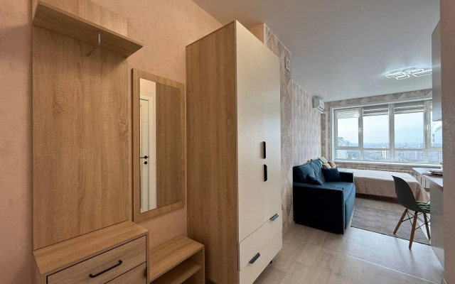 Квартира Просторная рядом с озером