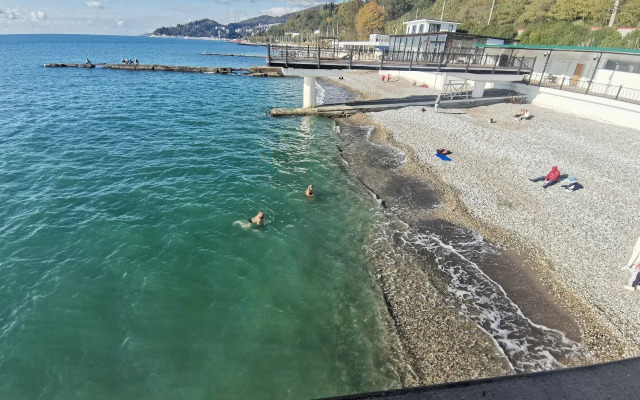 Квартира Квартира-студия в самом зеленом районе Сочи