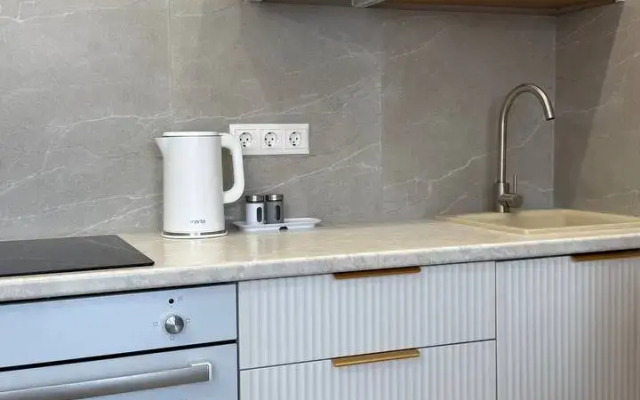 Novaya Uyutnaya Studiya V Tsentre Novosibirska Flat