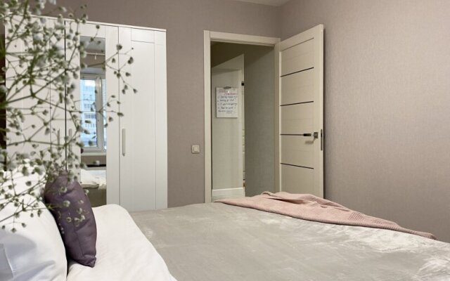 Квартира На Улице Антона Валека 12