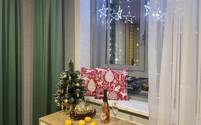 Апартаменты Зелёный попугай граф Орлов