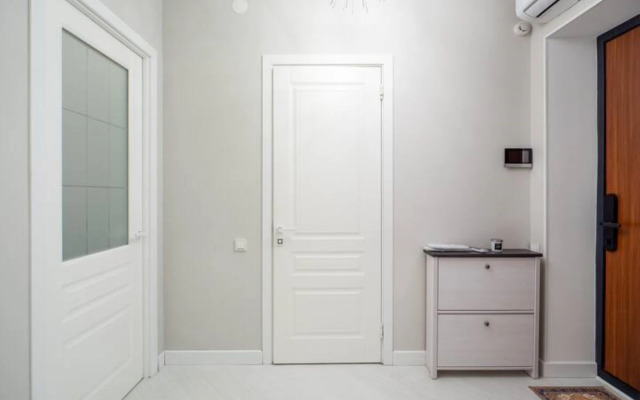 Na Prospekte Al-Farabi 41/3 Blok 3 Apartment