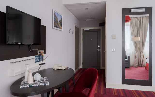 Mercure Rostov-Na-Donu Tsentr Hotel