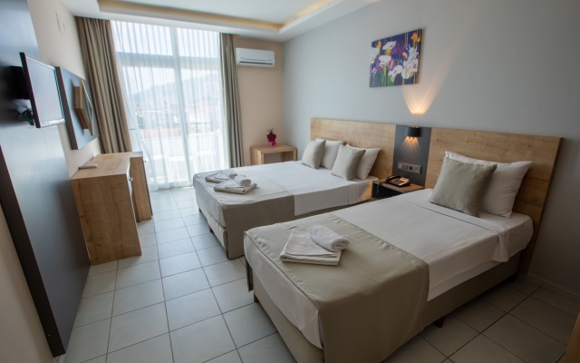 Отель Alanya Risus Park