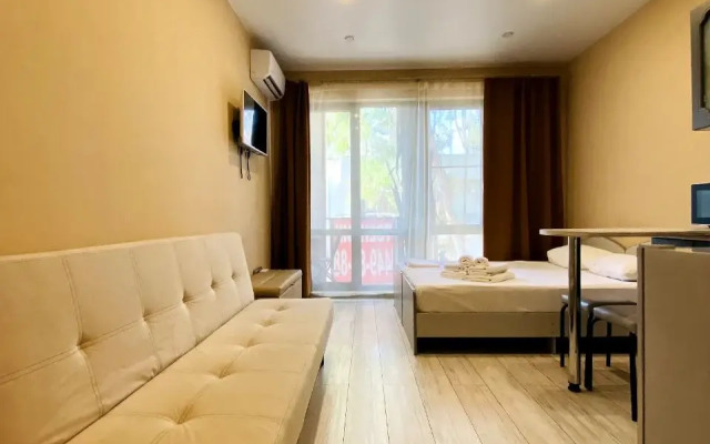 Marlen Apart Zhk Madrid Park 2 S Basseynom Apartments