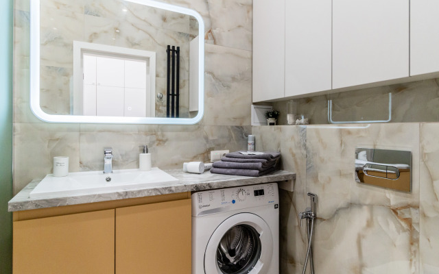 Апартаменты Студия с видом на море