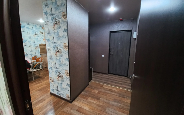Uyutnaya Yevro-Dvushka V Zhk Bastion Flat