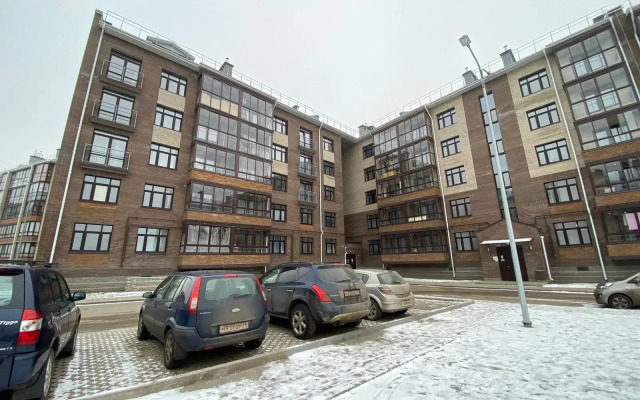 U Ozera Apartment