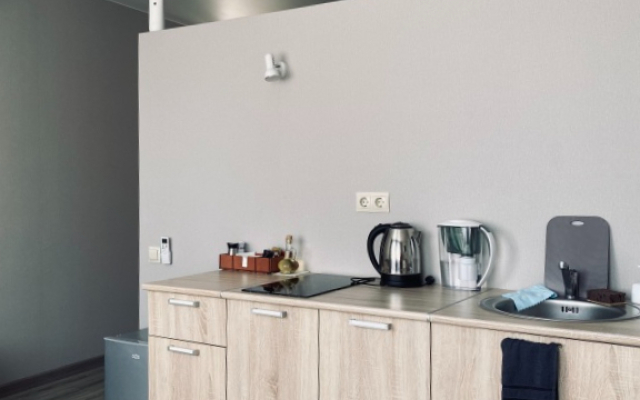 Mercuri 7 Apartment