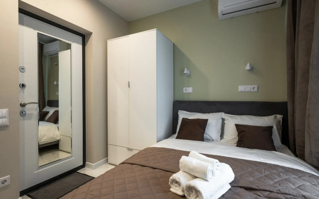 Апартаменты InHome24 Smart Space