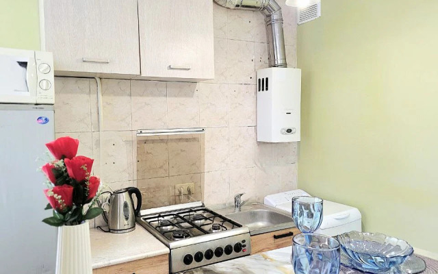 Апартаменты Уютные на Улице Левый Берег Реки Оки 57