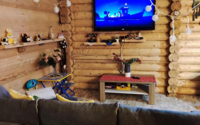 Частный Дом Holz Haus-130m2