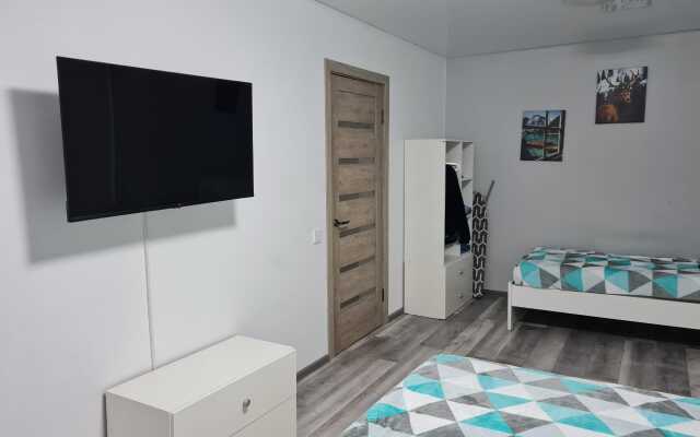 Квартира Комсомольская 7