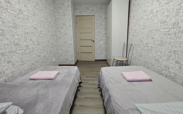 Апартаменты на Рабоче-Крестьянской