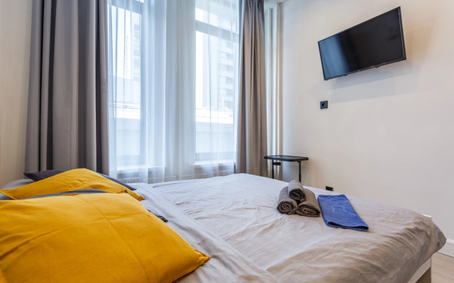 Апартаменты FortEstate проспект Вернадского 41 стр 1 (12)