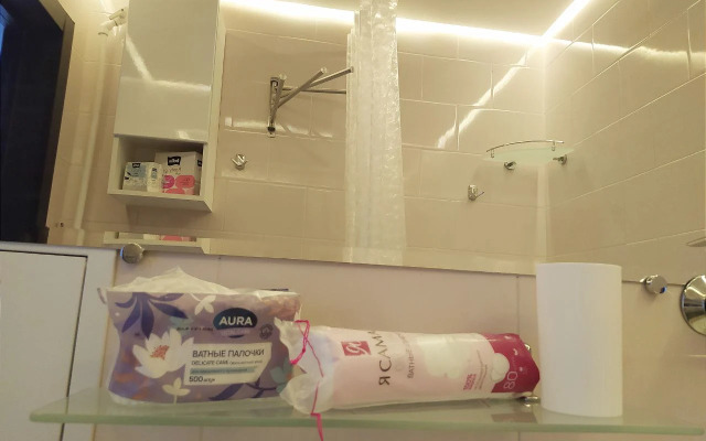Studiya Na Ul. Dobrynina Flat