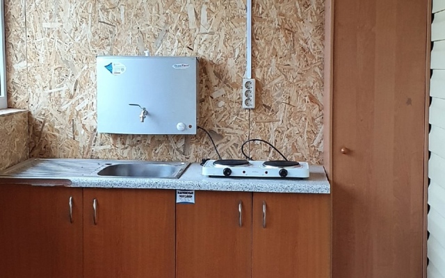 Уютный домик в Молочном