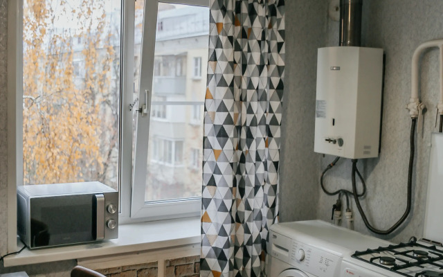 1-Komnatnaya Na Ul. Simferopolskaya 9 Flat