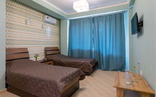 Sinop Alekseevskoye Uschelye Guest house