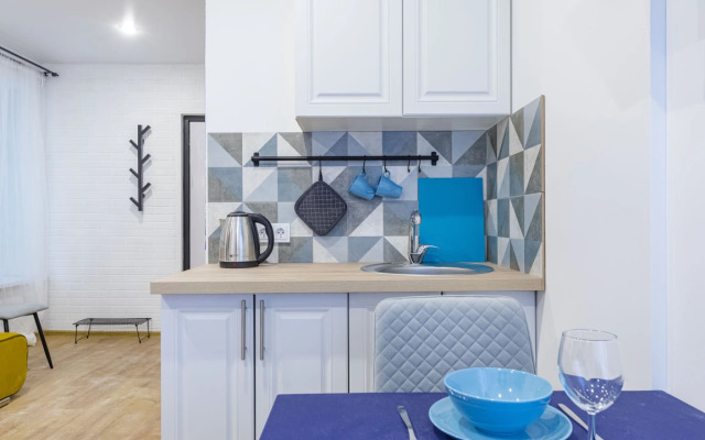 Семейные апартаменты для четверых