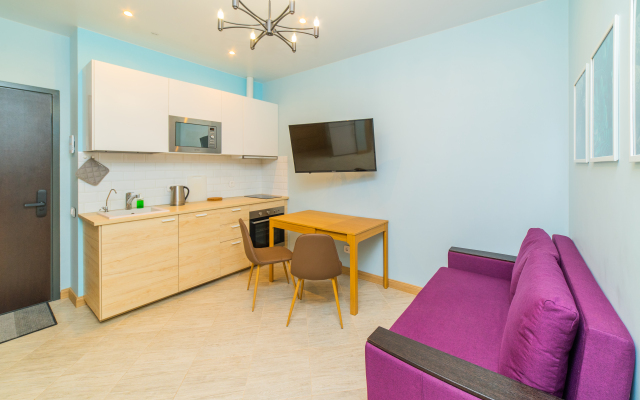 Апартаменты Волшебно тут/ ЖК Лайнер