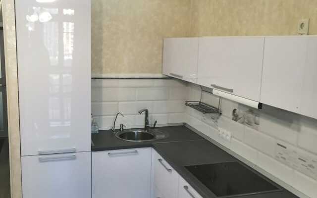 Serebryanny Bereg Lux Apartments