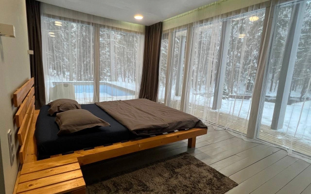 Частный Дом Коттедж 250м² у Реки