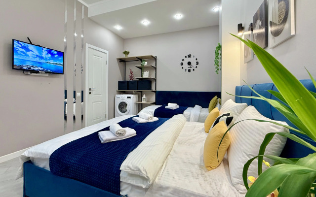 Квартира Студия у моря Романтика