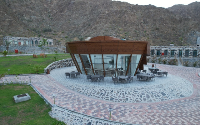 Dibba Mountain Park Hotel