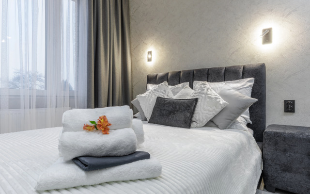 Квартира Апартаменты в центре с собственной террасой и паркингом