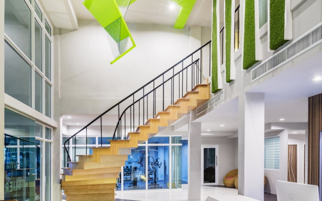 Atelier Suites Hotel