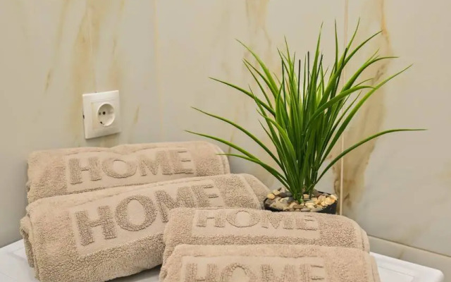 Апартаменты Золотое Сечение Люкс 1