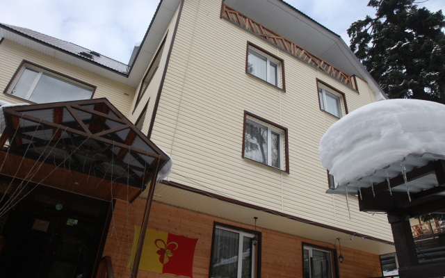 Nastup Hotel