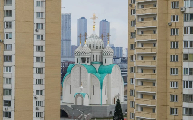 Na Krasnogorskom Bulvare 19 Apartments