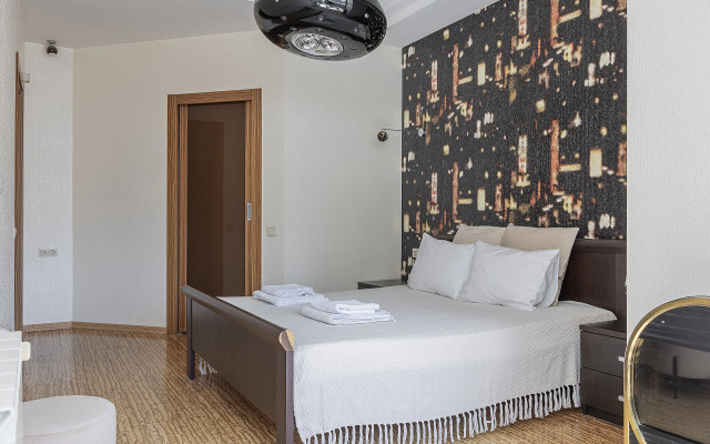 Квартира на Невзоровых