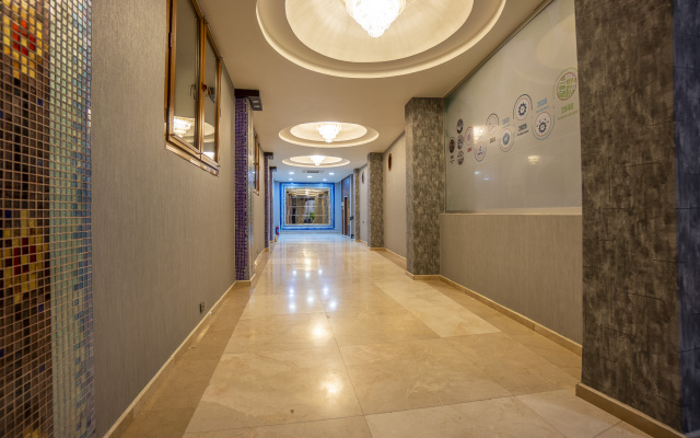 Sefakent Harlek Termal Hotel
