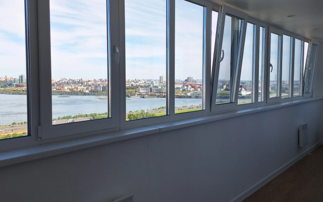S Vidom Na Kreml I Kazanku Flat