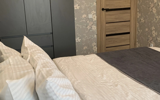 Квартира Счастливая Матрешка Двушка у Сафу