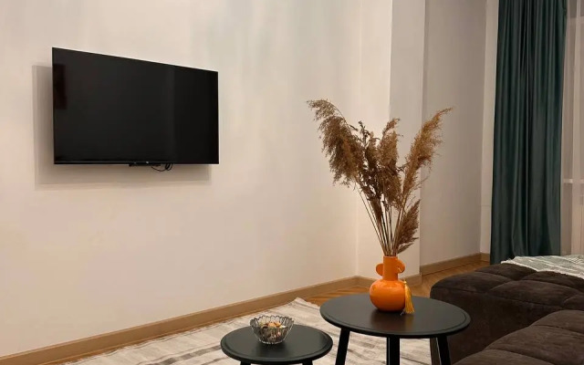 Квартира Двушка недалеко от Пляжа