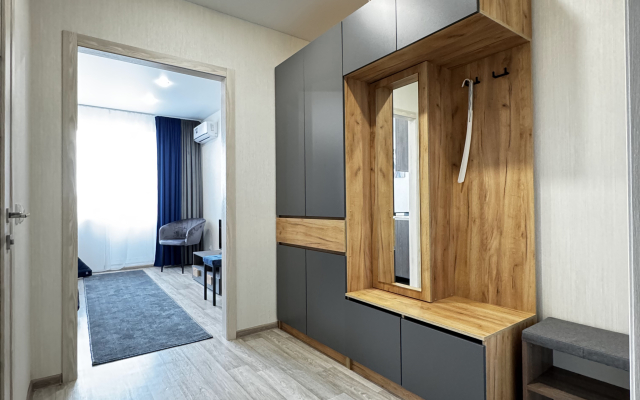 Апартаменты Уютные Гринхаус