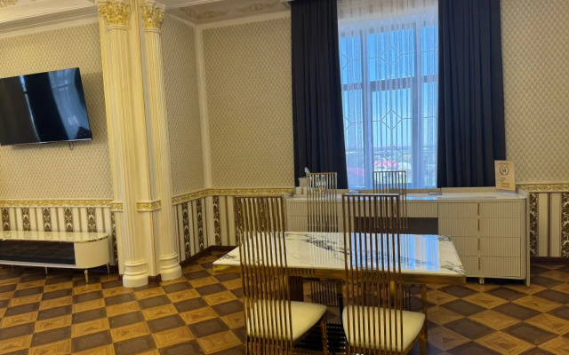 Отель Madonna SPA 