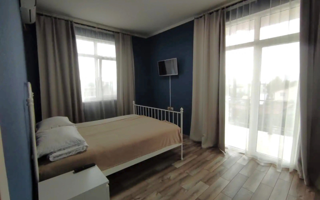 Апартаменты Индиго