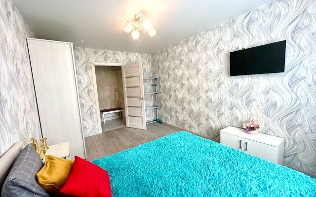 Yevro 3-Kh Komnatnye Apartamenty Na Sheremetyevskoy 10k5 Apartments