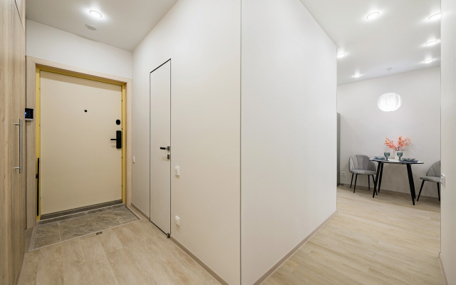 Квартира Уютная Светлая Квартира в Новом ЖК