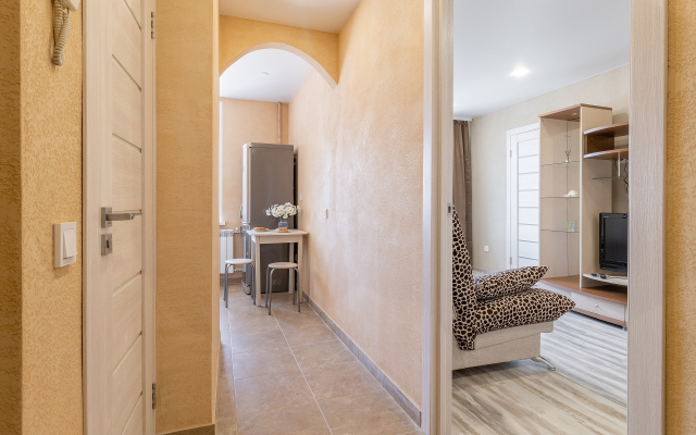 Апартаменты двухкомнатные Stepanenkov на Максима Горького 76