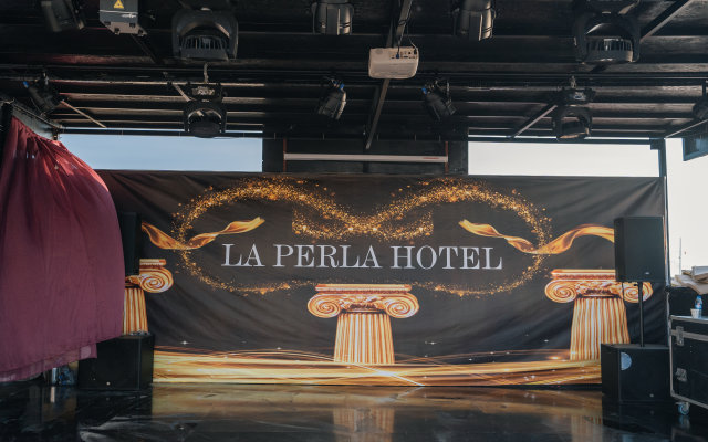 La Perla Hotel Kemer All Inclusive