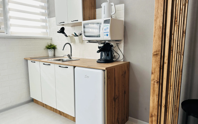 Апартаменты на Крузенштерна