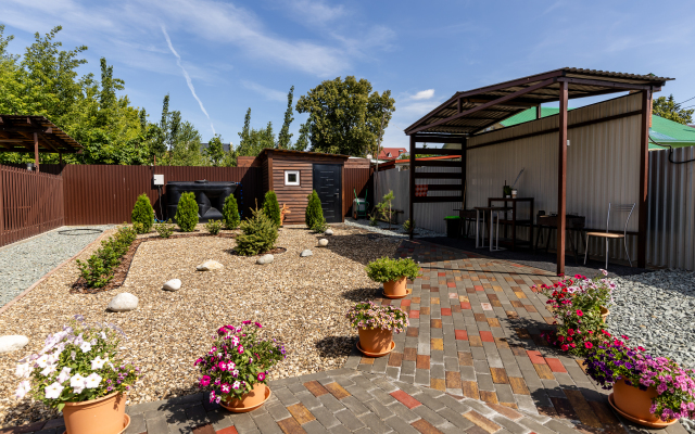 U Reki Volga V Gorode Samara Guest house